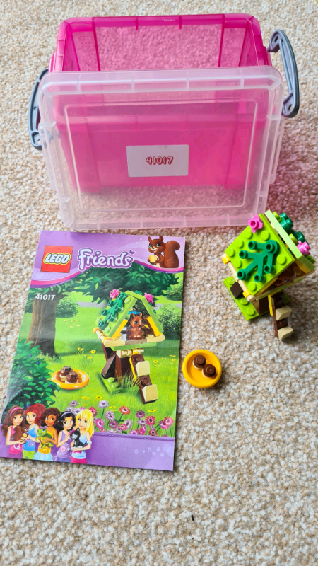 lego friends 41017